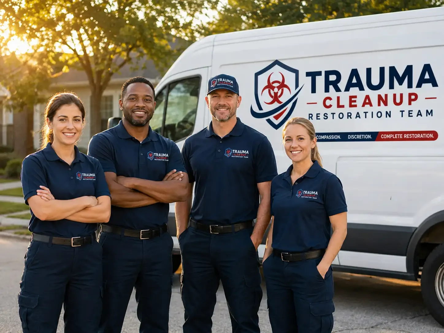 Trauma Cleanup company in Sutherland, VA